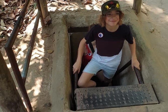 Cu Chi Tunnels Tour - The Experience with Guides: What Travelers Say