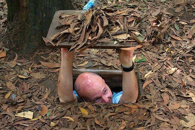 Cu Chi Tunnels underground half day tours - Who Is This Tour Best For?