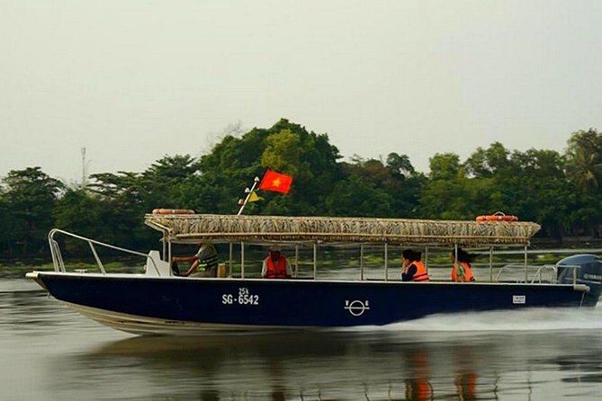 Cu Chi Tunnels - Waterway Trip Half Day Morning Tours - Why the Cu Chi Tunnels Waterway Tour Is a Great Choice