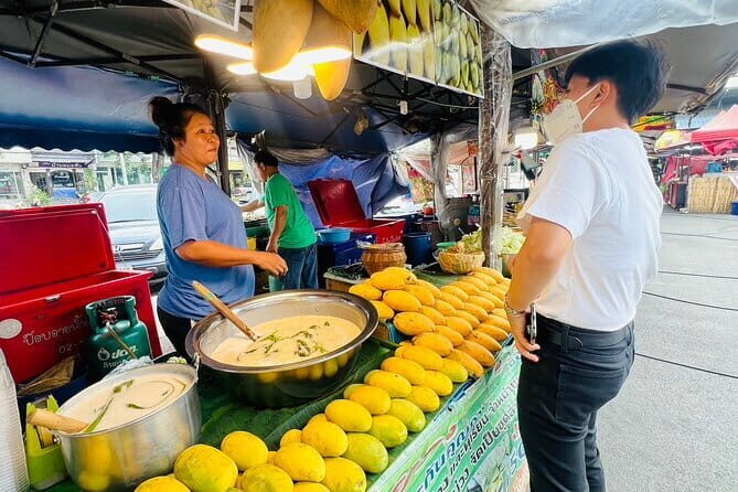 Culinary adventure in Mueang Non with Small group - The Itinerary in Detail