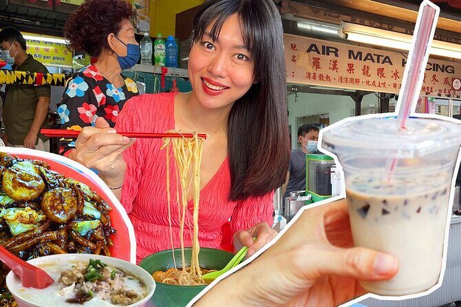 Culinary Journey Through Chinatown with All Type of Delicacies - The Value of the Experience
