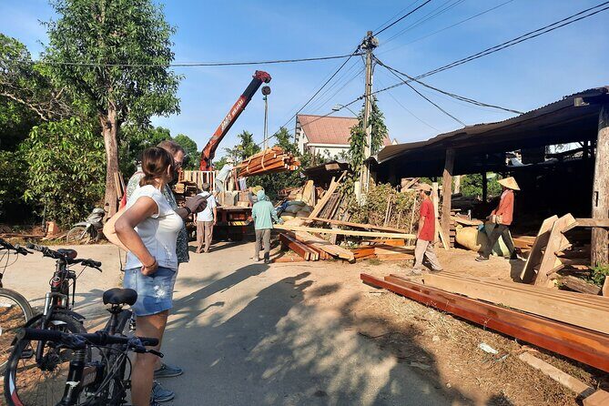 Cultural Bike Tour in Nam Cat Tien - What Makes This Tour Special
