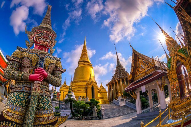Cultural discovery of Bangkok with your English-speaking guide - The Value of the Experience