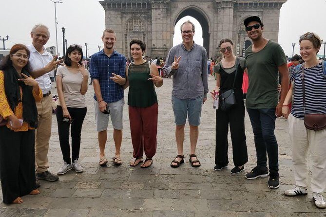 Cultural & Heritage Trails of Old Town Mumbai Guided Walking Tour - The Value for Money