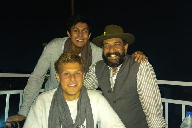 Cultural Walk and Food Tasting In Jaipur - FAQ