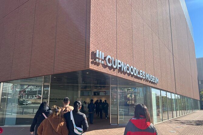 Cup Noodles Museum Guided Tour in Yokohama - FAQs