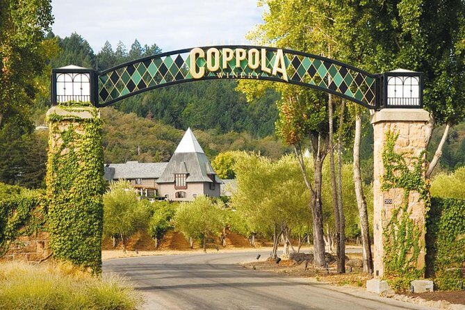 Custom Beer and Wine Tour of Sonoma and Napa from San Francisco - Whats Included and Whats Not