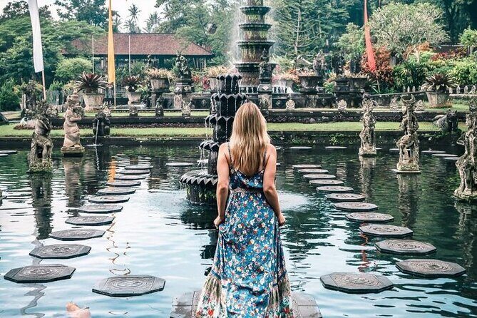 Customizable full-day tour of Bali with private driver - What to Expect During the Day