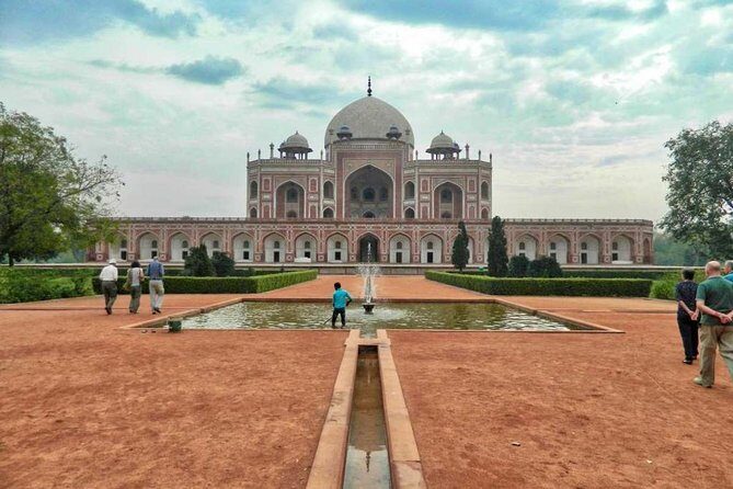 Customizable Private Delhi Tour with Professional Tour Guide - Is This Tour Right for You?
