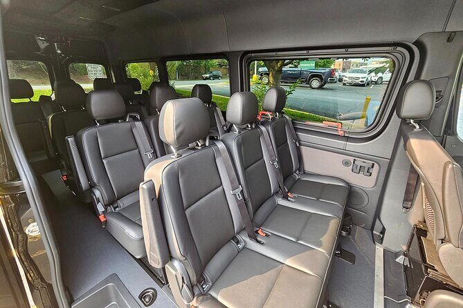 Customizable Private Tour of Washington DC - FAQ