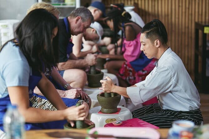 Customizable Thai Cooking Class with Onnuch Market in Bangkok - The Delicious Reward: Your Creations to Enjoy