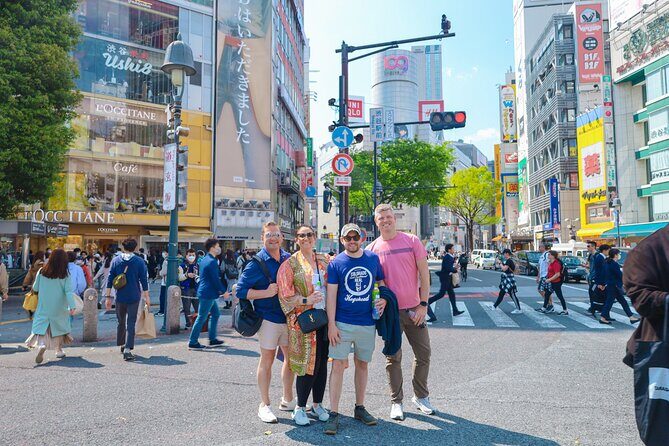Customize Tokyo Must-sees &Local gems with Local Friend (Private) - Practical Details and Experience Highlights