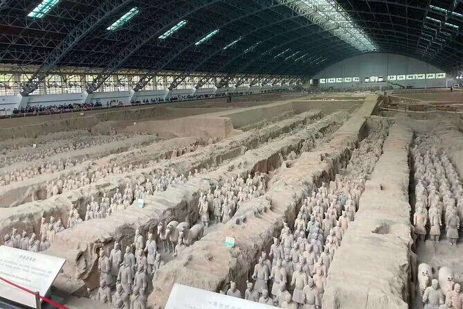 Customized Day Tour to Terracotta Army and Horses Museum - The Value of Guided Personalization