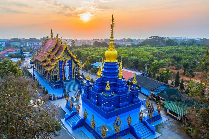 Customized Full Day Tour to Chiang Rai from Chiang Mai - What Travelers Say