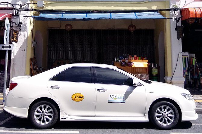 Customized Phuket Tours with Private Driver - Transport & Logistics