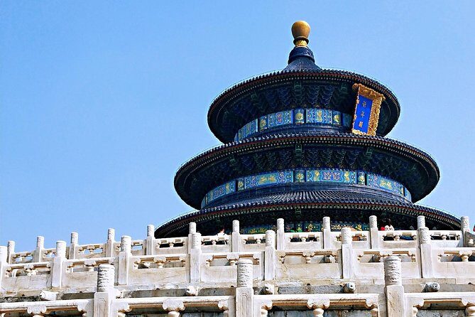 Customized Private Beijing Layover City Tour - Starting Point: Seamless Airport Pickup and Personal Touch