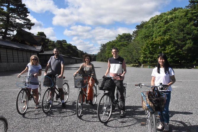 Cycle Kyoto's Hidden Gems & Gion Stroll - The Value of the Experience