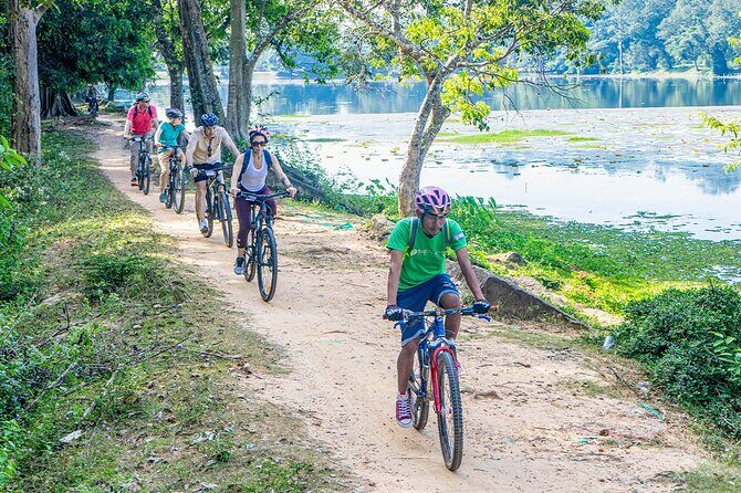 Cycle the Angkor Backroads - Inclusive lunch at local house - Practical Details to Keep in Mind
