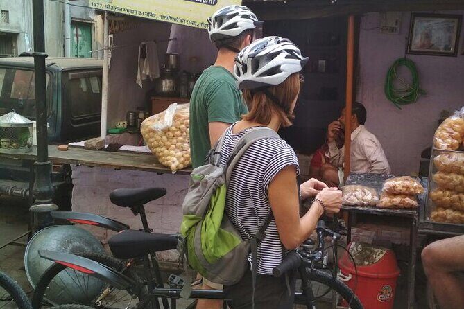 Cycle Through Jaipur's Charm - Cuisine|Heritage|Temple(Awarded) - Analysis of Value and Cost