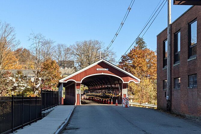 Cycling New Hampshire's Covered Bridges - The Highlights: What Makes This Tour Stand Out