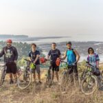 Cycling - The Adventurous Islands of Mumbai - Authentic Feedback from Travelers