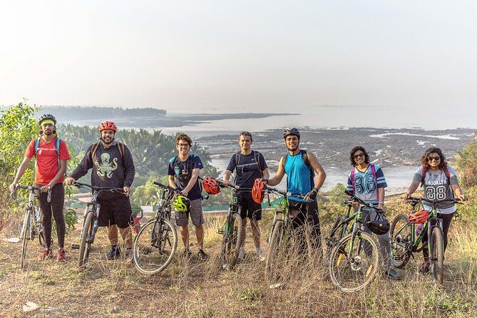 Cycling - The Adventurous Islands of Mumbai - Authentic Feedback from Travelers
