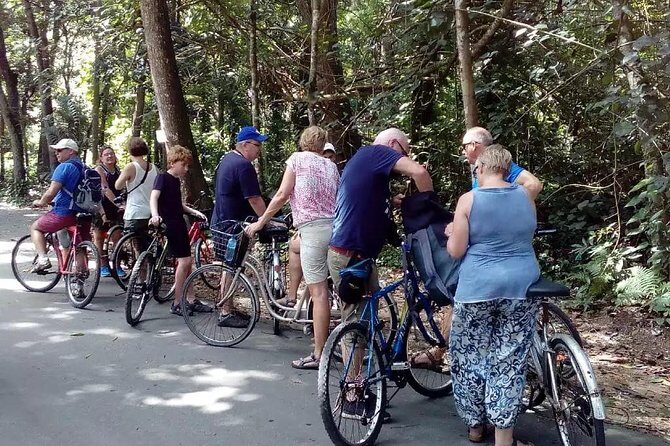 Cycling tour in Galle fort - An In-Depth Look at the Galle Fort Cycling Tour