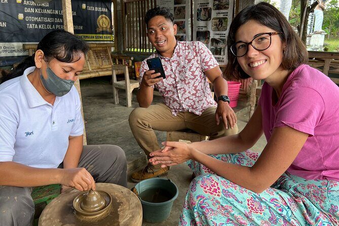 Cycling Tour in Yogyakarta with Lunch 3-Hour - Visiting Geblek Pari: The Heart of the Rice Fields