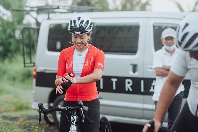 Cycling tour support and evacuation car - FAQs