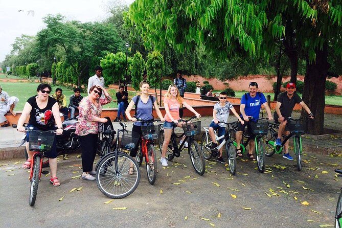 Cyclin'Jaipur - Explore the city on a cycle! - The Experience: A Step-by-Step Breakdown