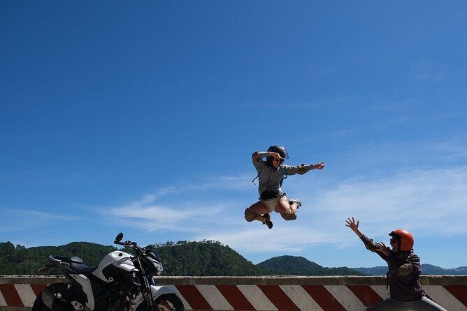 Da Lat Easy Rider Group Waterfall Motorcycle Adventure - Practical Details and What to Expect