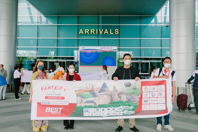 Da Nang airport transfer: Danang Airport to Hoi An Hotels - Why This Transfer Works Well for Travelers