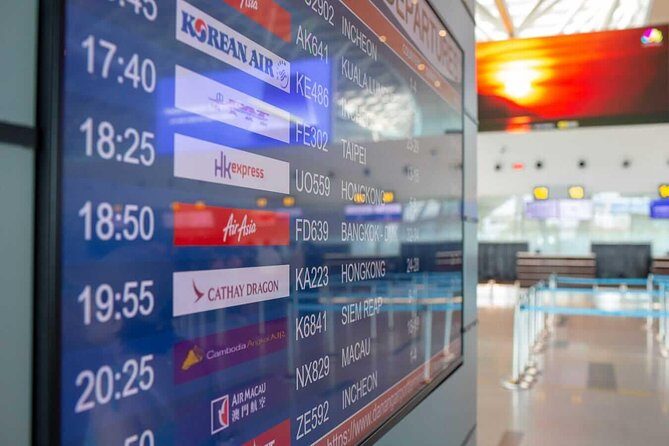 Da Nang Airport Transfer: Hoi An Hotels to Da Nang Airport - The Highlights and Practicalities