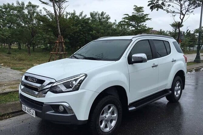 Da Nang Airport Transfer to Da Nang Hotel by Private Car - Why This Transfer Service Is a Smart Pick for Your Trip