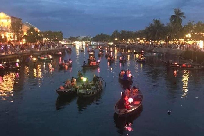 Da Nang and Hoi An city Private Tour ( 10 Hours) - What to Expect from the Itinerary