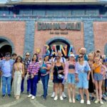 Da Nang: Ba Na Hills and Golden Bridge Tour - First Stop: The Sun World Ba Na Hills Entrance