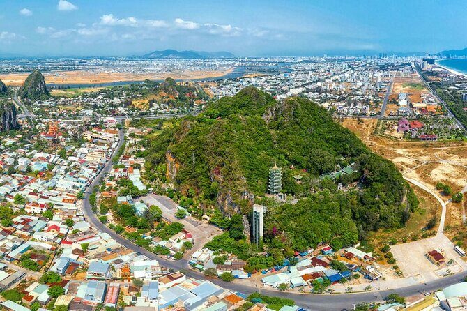 Da Nang Explore: Lady Buddha, Monkey Mountain & Am Phu Cave Tour - Practical Details & Considerations