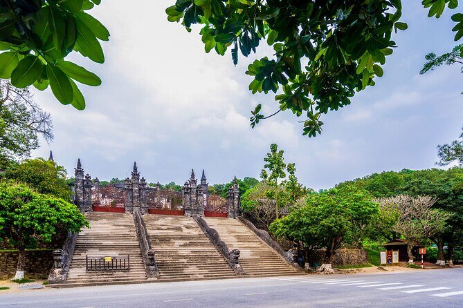 Da Nang ( Hoi An)- Hue sightseeing- Return Da Nang ( Hoi An) with driver only. - Who Is This Tour Best For?