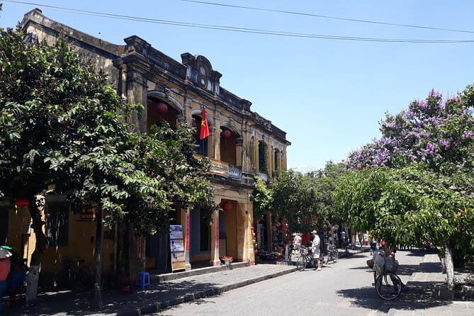Da Nang-Hoi An shore excursion from CRUISE SHIP Tien Sa port - The Tour Breakdown