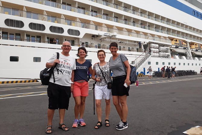 Da Nang-Hoi An shore excursion from CRUISESHIP Chan May port HUE - Why This Tour Works Well