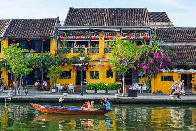 Da Nang: Round trip transfer to My Son sanctuary & Hoi An ancient - Detailed Itinerary and Experience Breakdown
