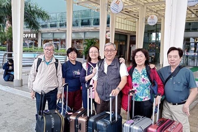 Da Nang- Roundtrip transfer to Hoi An ancient town by private car - What’s Included and What to Expect
