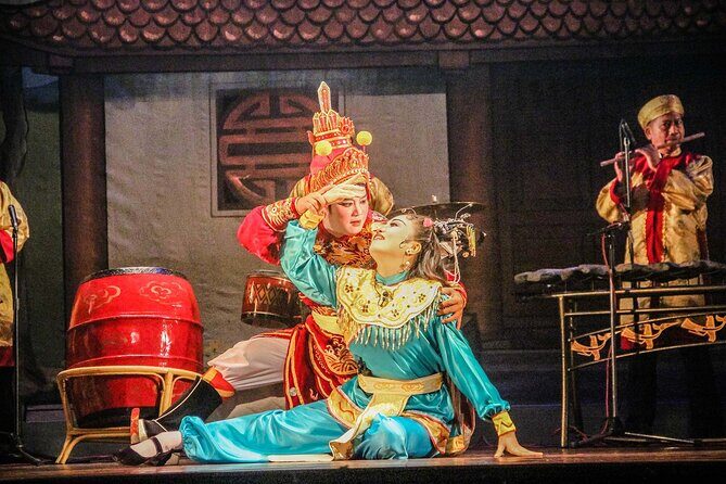 Da Nang: "Tien Sa Show" Ticket - FAQ