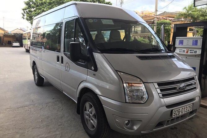 Da Nang to Hoi An by Private minibus - Who Should Book This?