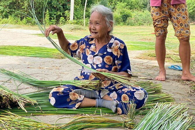 DA NANG to Hoi An Rural Villages and River Islands PRIVATE TOUR - The Sum Up