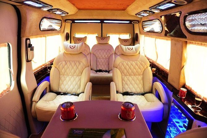 Da Nang To Hoi An Transfer By Limousine Dcar Luxury - The Sum Up