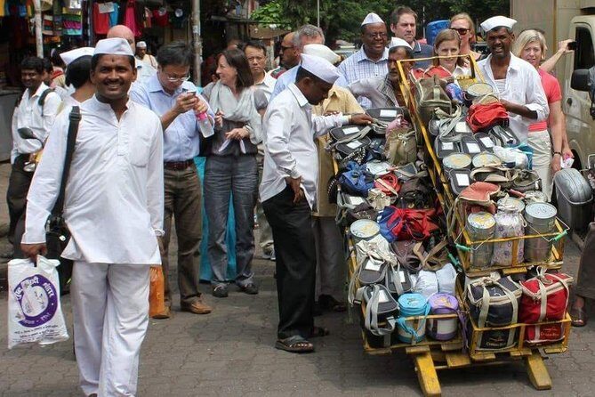 Dabbawala, Dhobi Ghat & Dharavi slum Tour with Local Train Ride - Final Thoughts