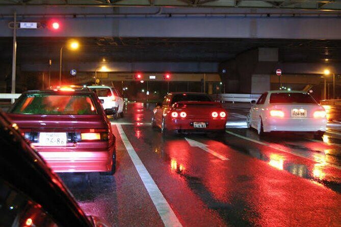 Daikoku Car meet: Tokyo Drift Car Club membership - Insights from the Reviews: What Makes This Tour Stand Out?