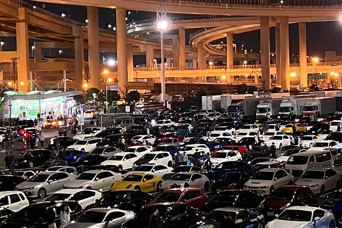 DAIKOKU excursion by car DRIFT automobile encounter - Is This Tour Worth the Price?