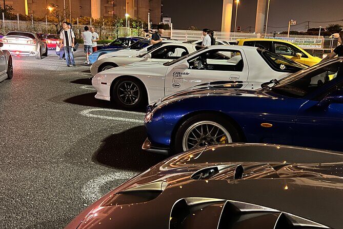 Daikoku JDM Tokyo Drift Fast Furious Style Car Culture Experience - Exploring the Itinerary in Detail